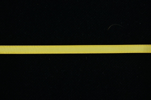 Single Faced Satin Ribbon , Light Gold, 1/8 Inch x 50 Yards (1 Spool) SALE ITEM - 